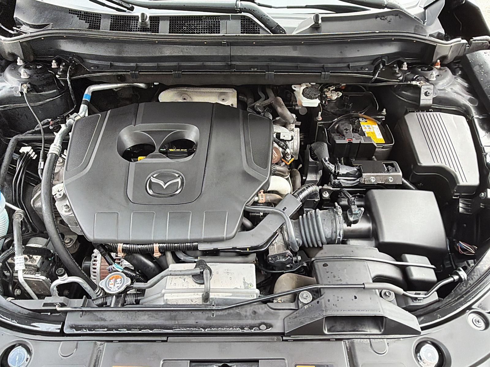 Mazda CX-5 GX 2024 — photo 8