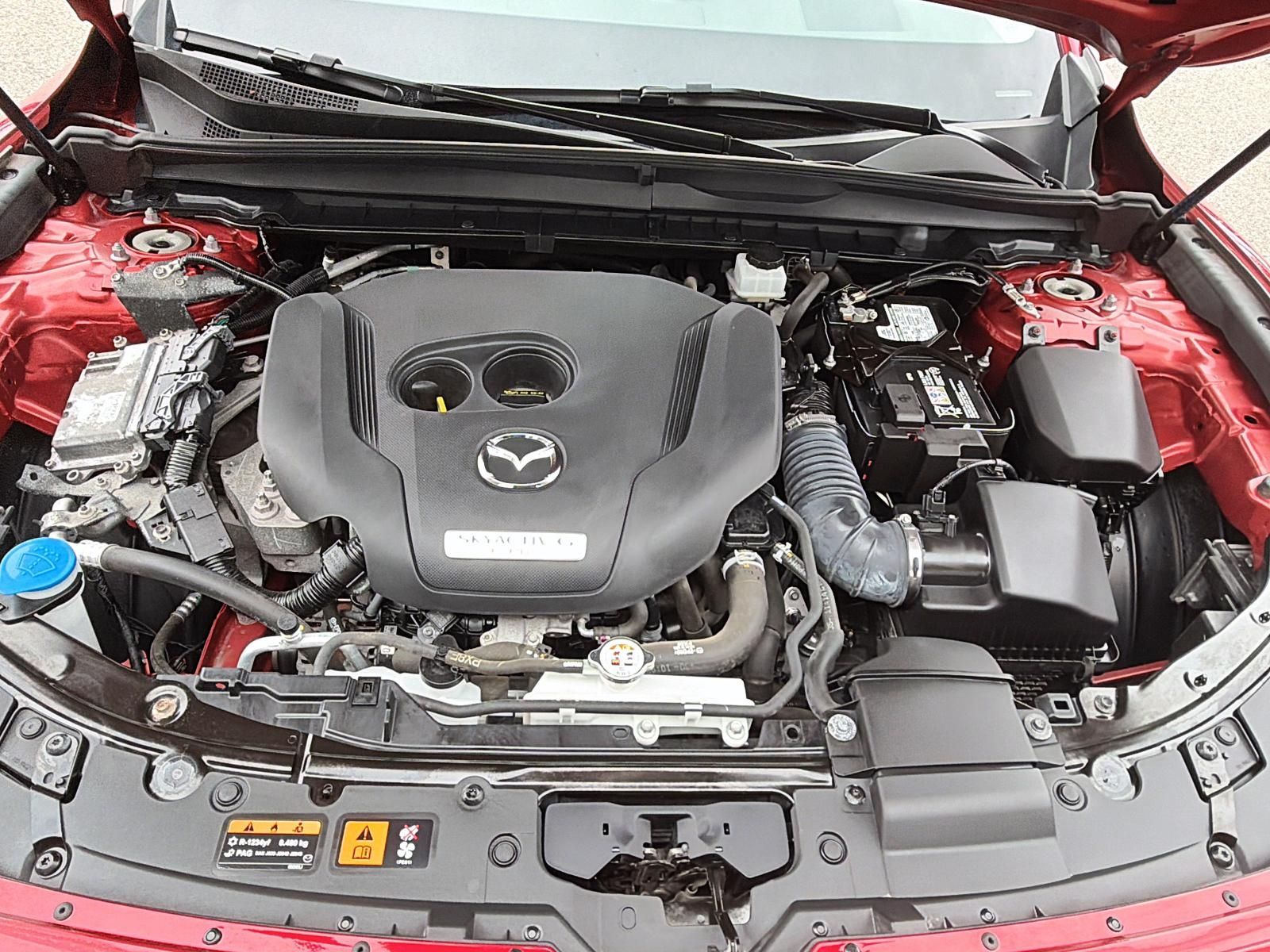 Mazda CX-50 2023 — photo 8