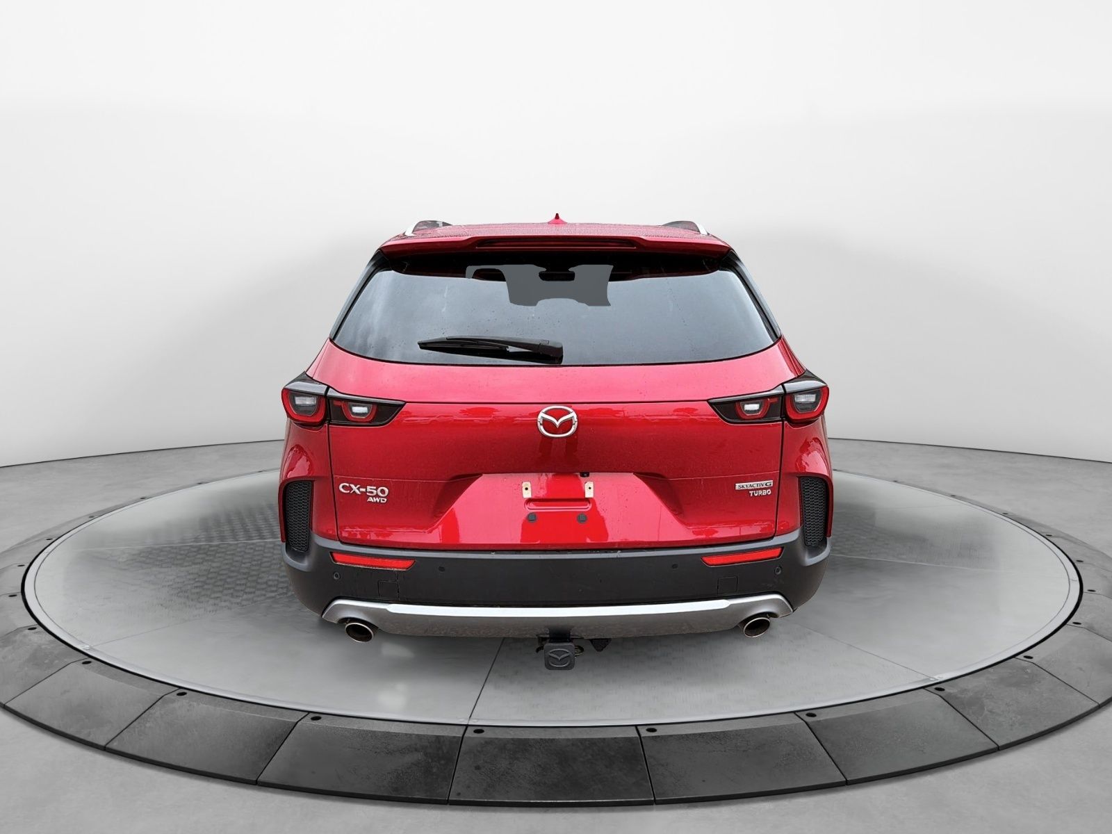 Mazda CX-50 2023 — photo 3