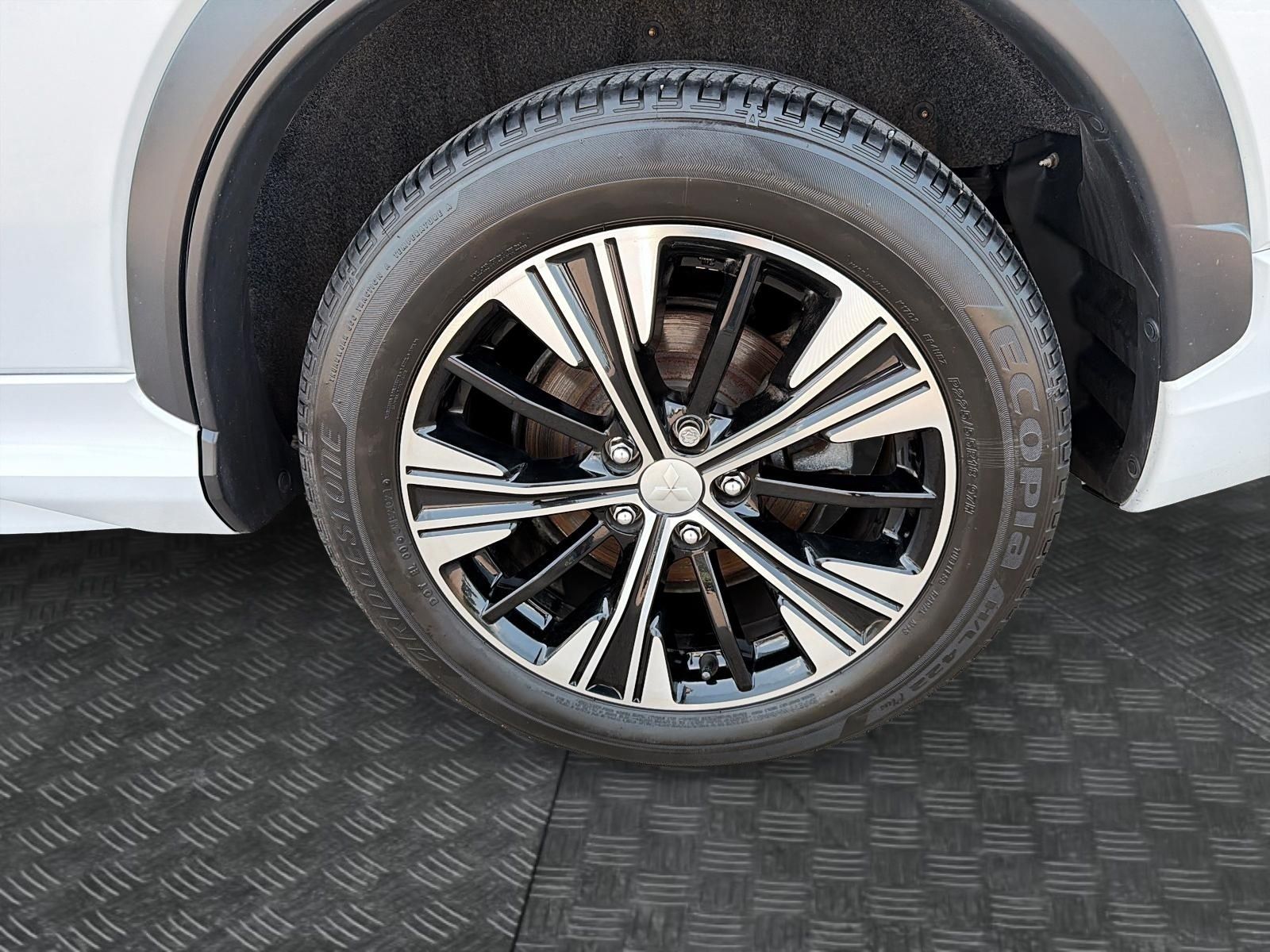Mitsubishi Eclipse Cross 2022 — photo 7