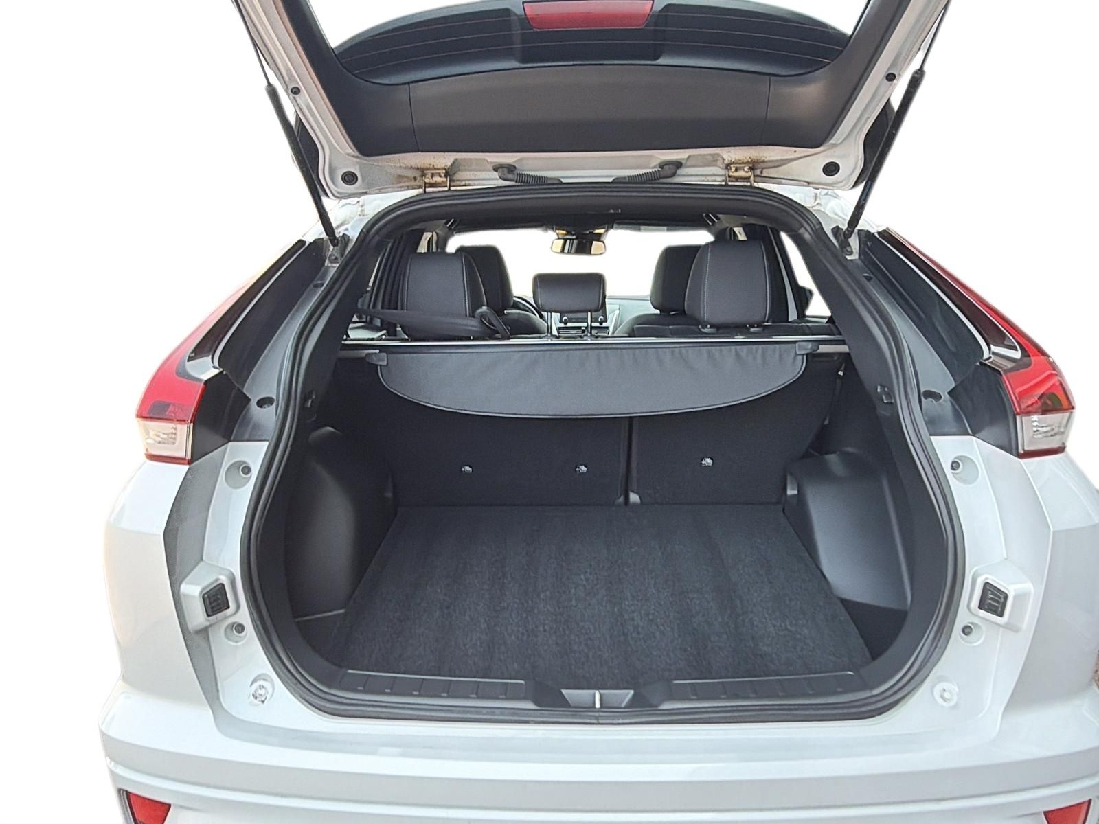 Mitsubishi Eclipse Cross 2022 — photo 6