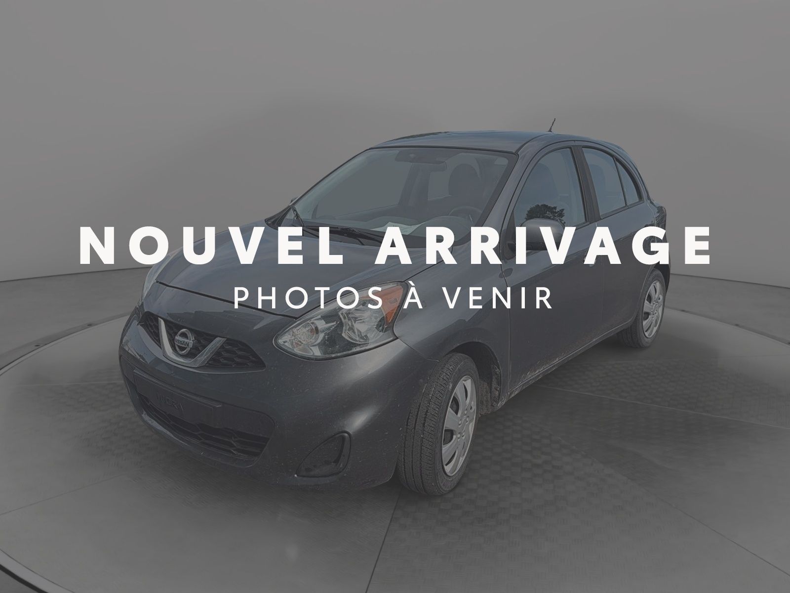 2016 Nissan Micra
