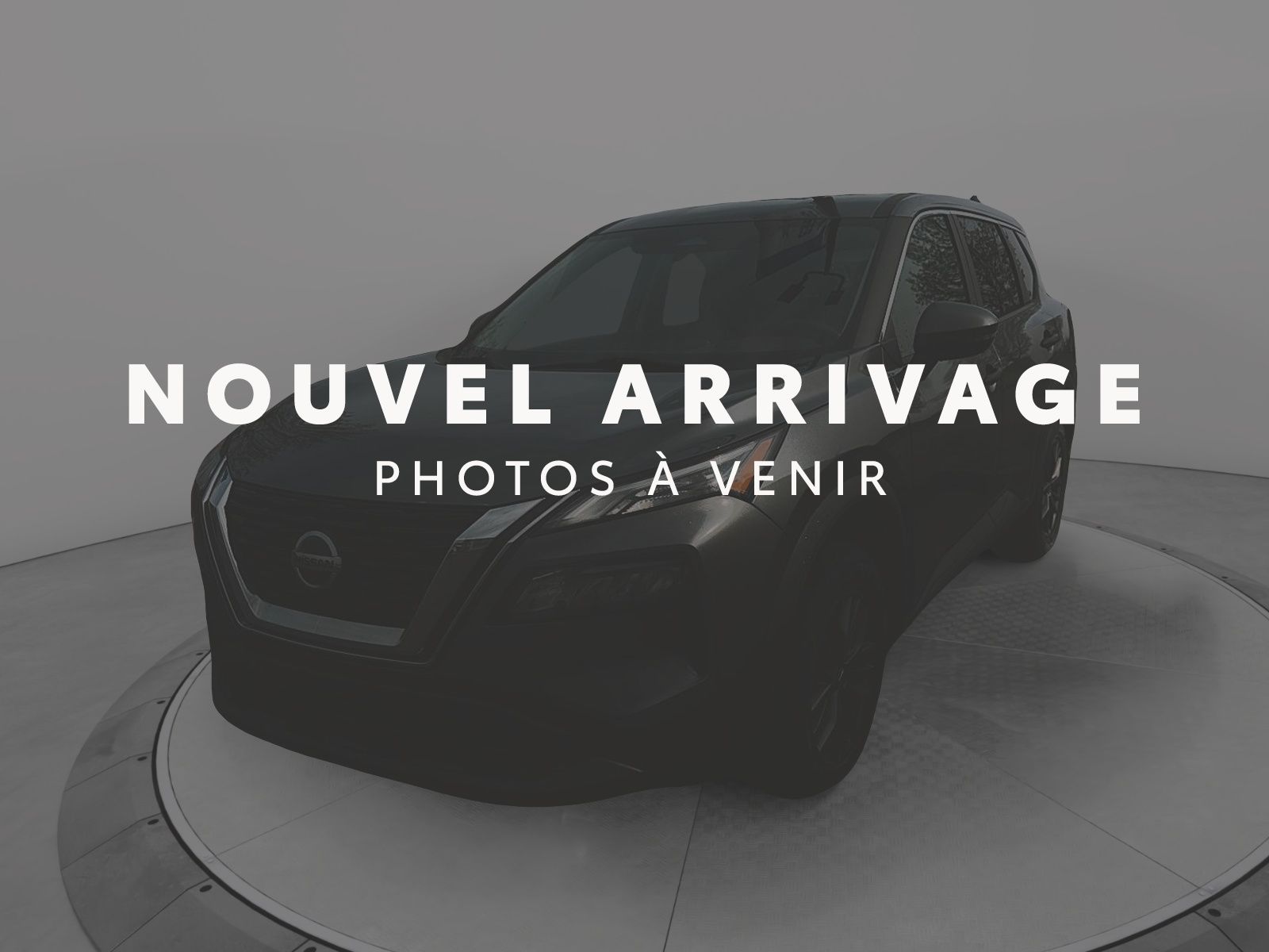 Nissan Rogue S 2021