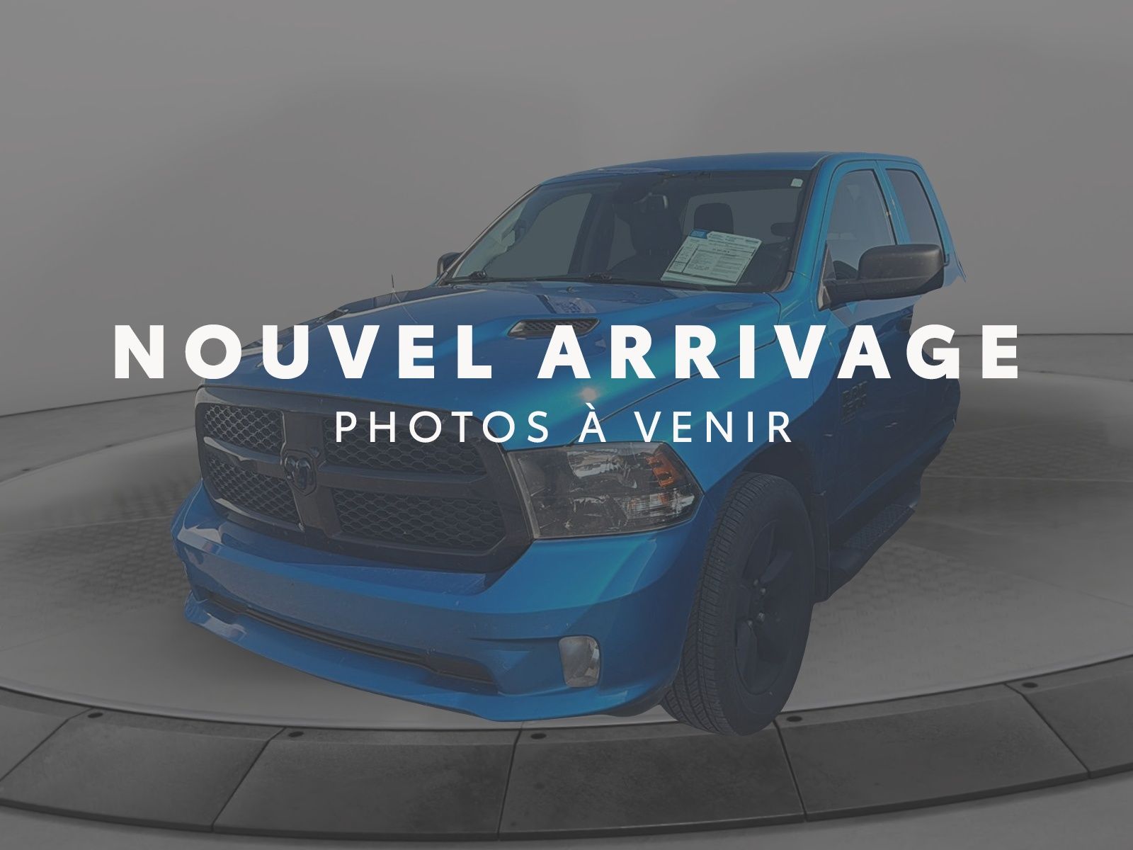 2021 Ram 1500 Classic Express