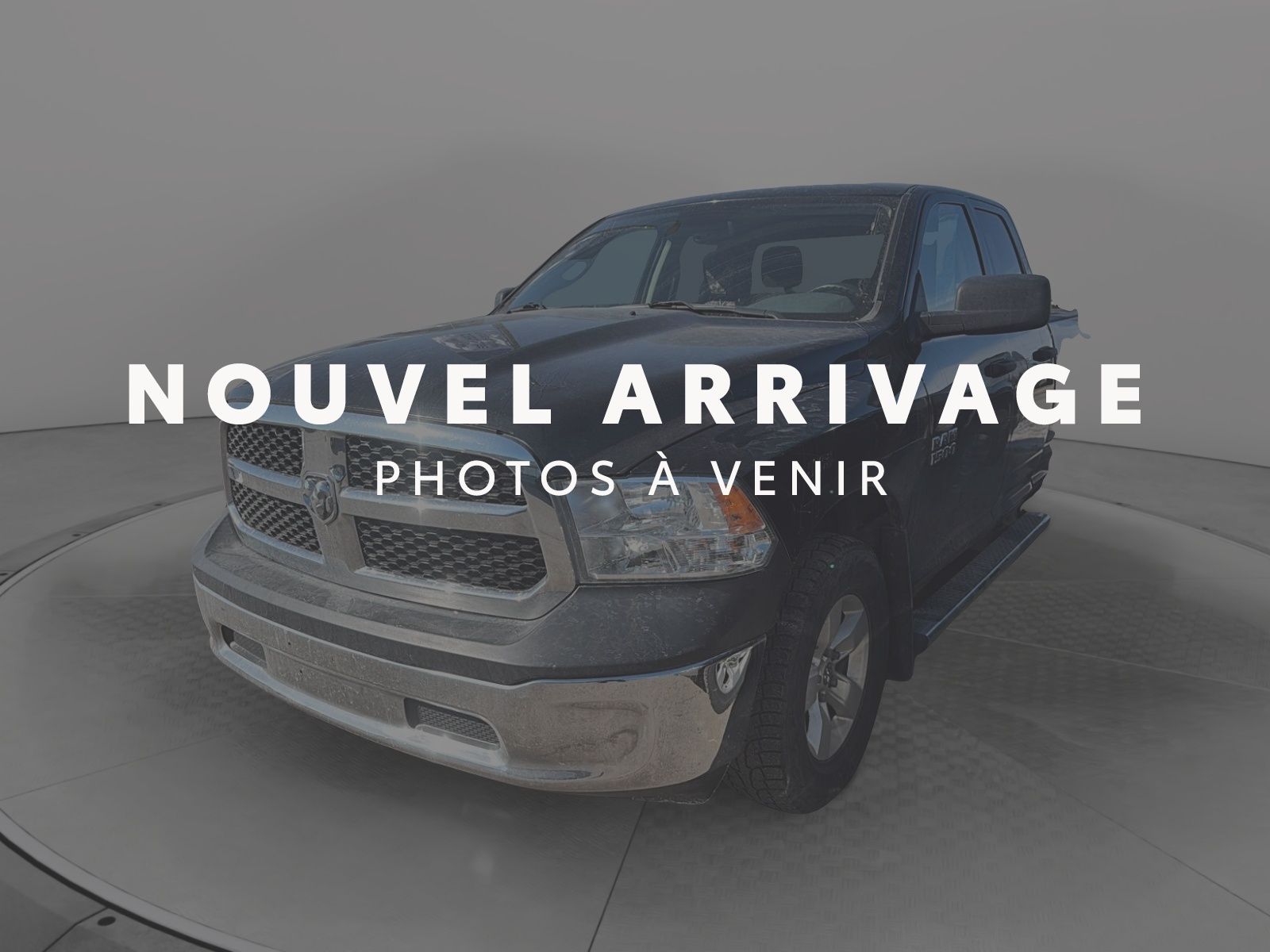 Ram 1500 ST 2018