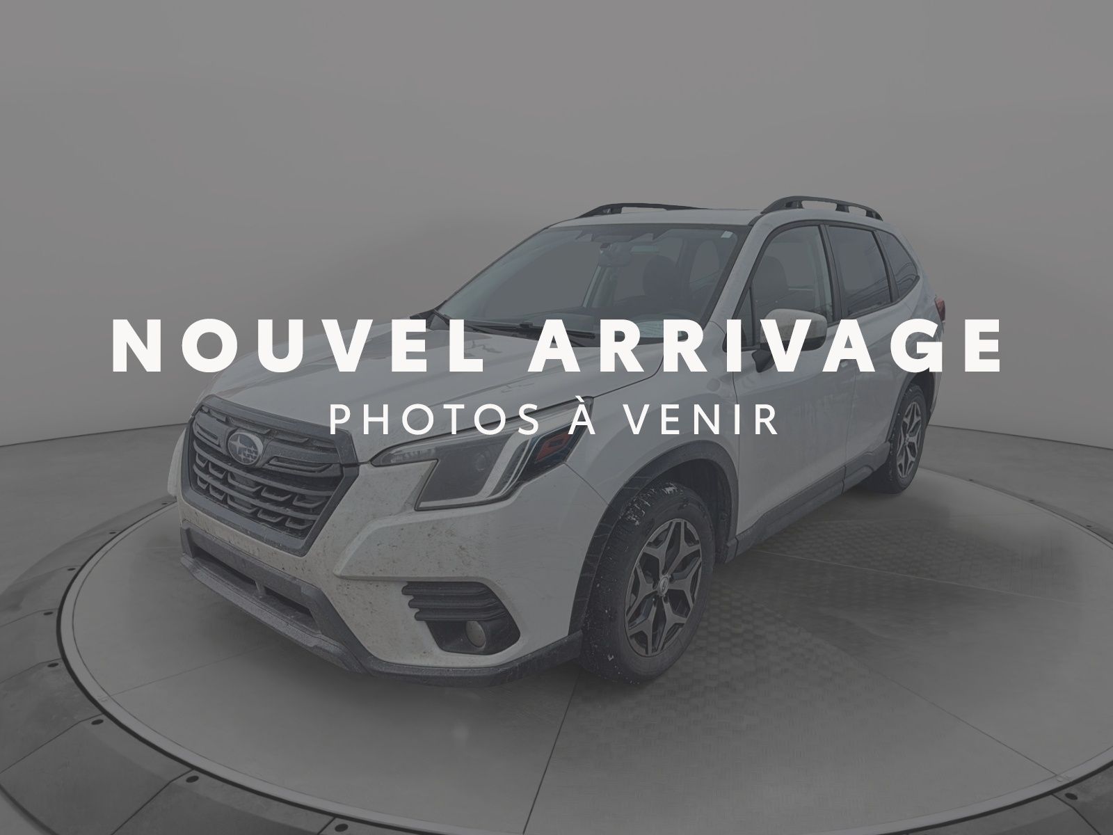 Subaru Forester Touring 2023