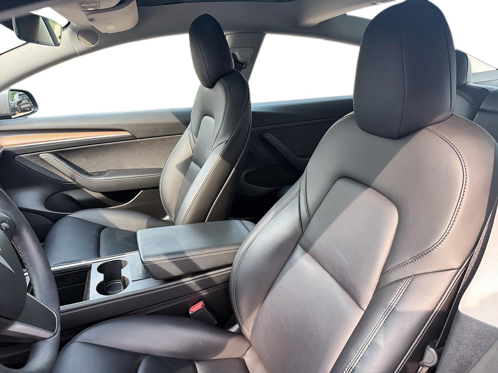 Tesla Model 3 Long Range 2022 — photo 7