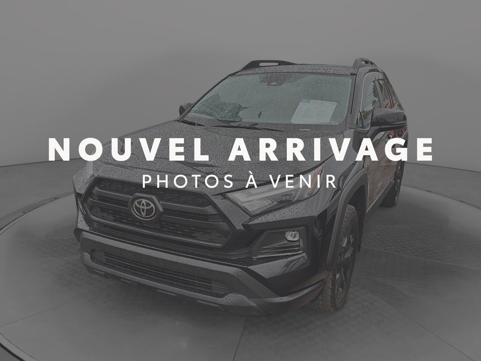 Toyota RAV4 Trail 2023