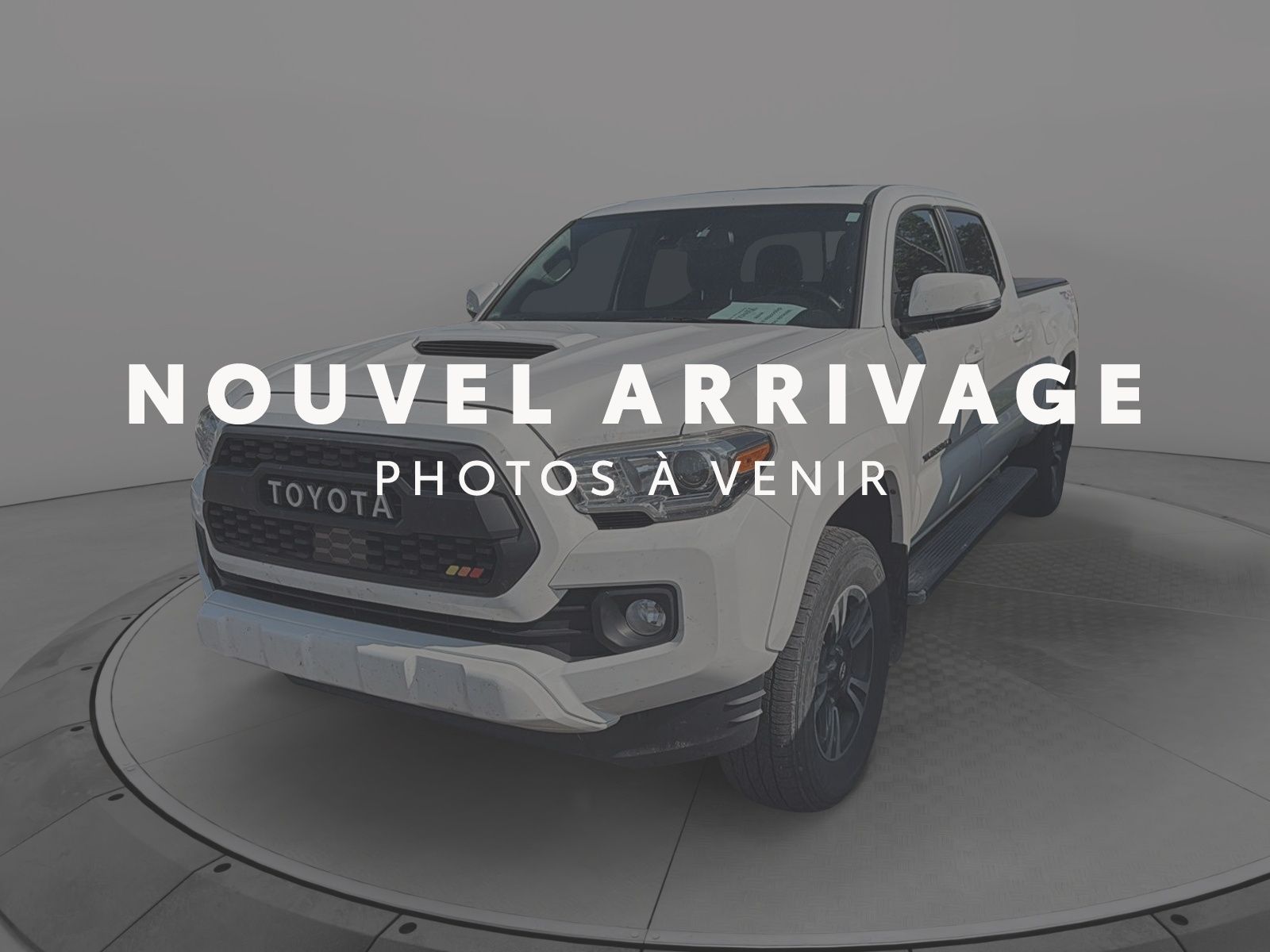 Toyota Tacoma SR5 2019