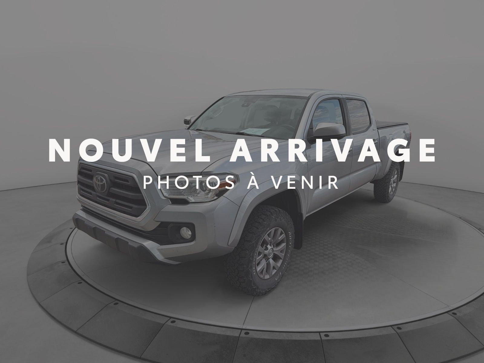 Toyota Tacoma SR5 2019