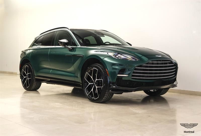 2026 Aston Martin DBX707 707