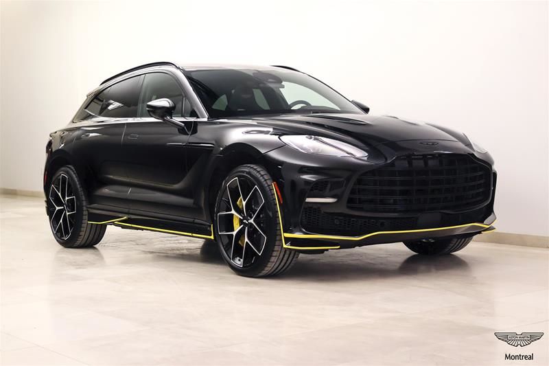 2026 Aston Martin DBX707 707
