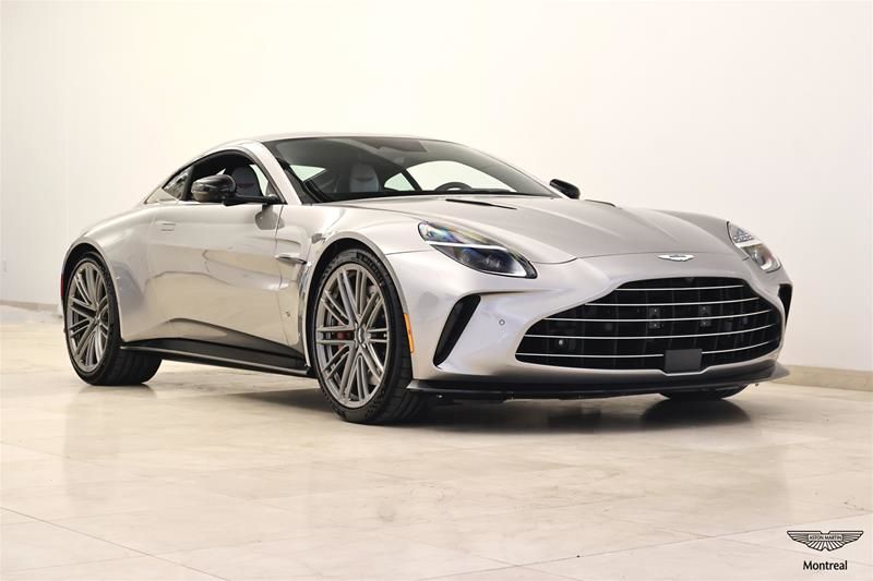 2026 Aston Martin Vantage S Coupe
