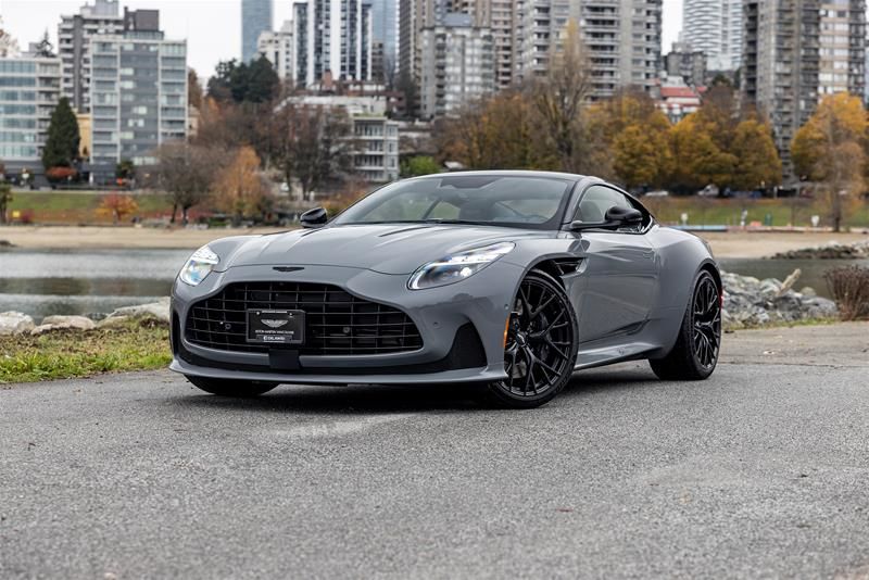 2026 Aston Martin DB12