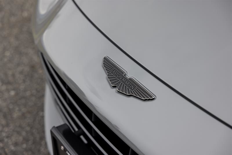 2026 Aston Martin DB12