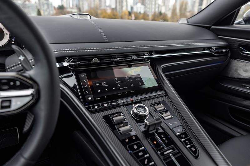 2026 Aston Martin DB12