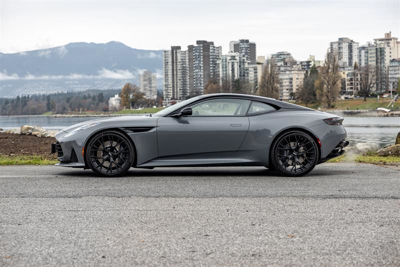 2026 Aston Martin DB12