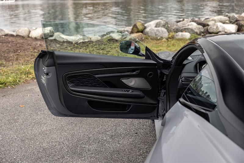 2026 Aston Martin DB12