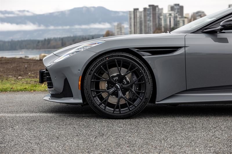 2026 Aston Martin DB12