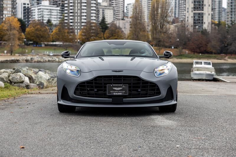 2026 Aston Martin DB12