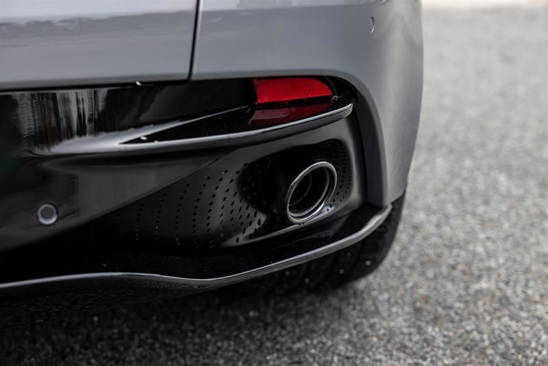 2026 Aston Martin DB12