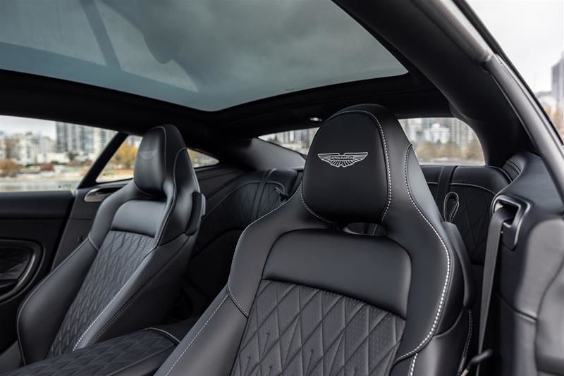 2026 Aston Martin DB12