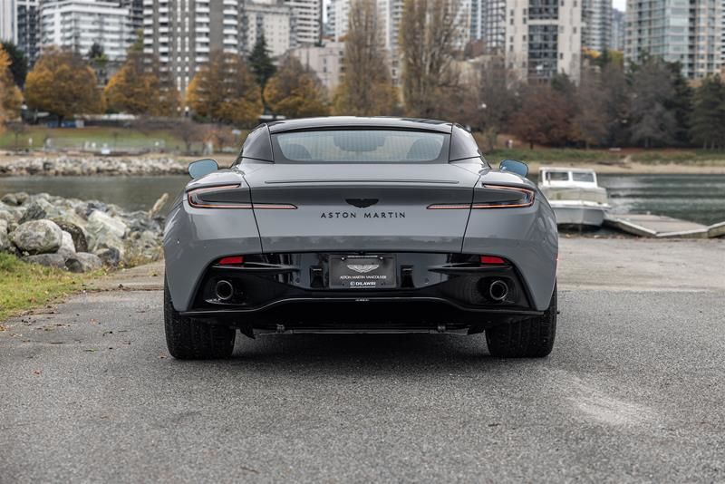 2026 Aston Martin DB12