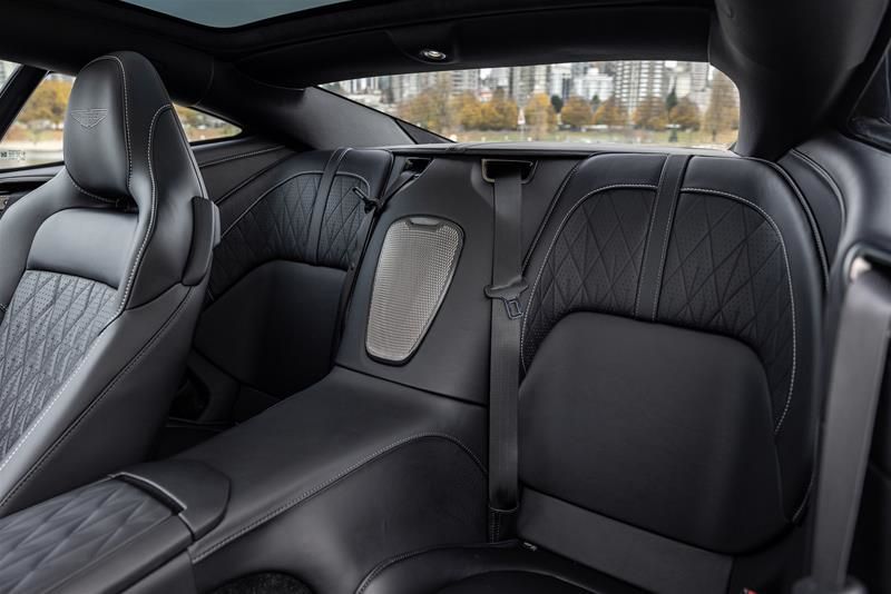 2026 Aston Martin DB12