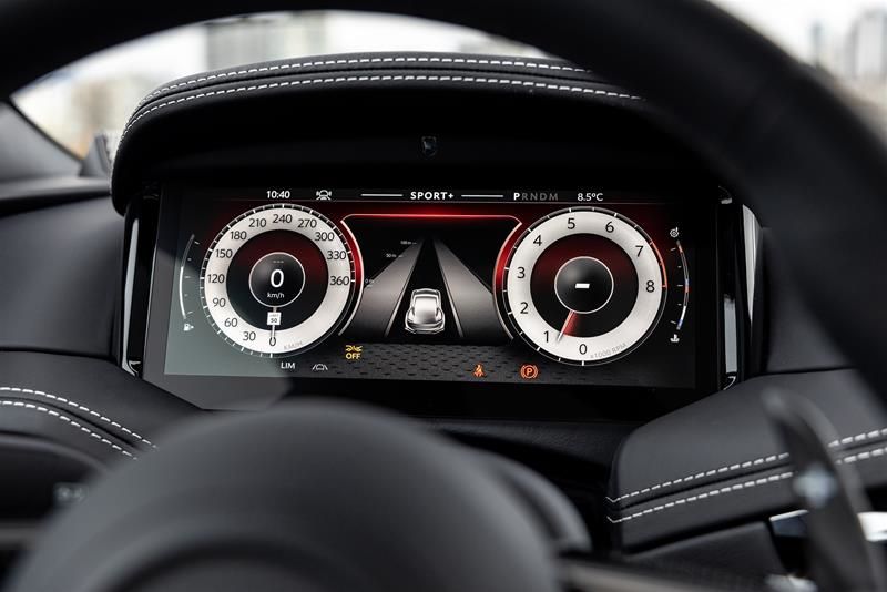 2026 Aston Martin DB12