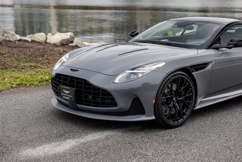 2026 Aston Martin DB12