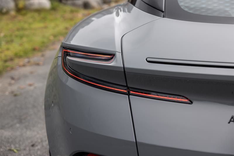 2026 Aston Martin DB12
