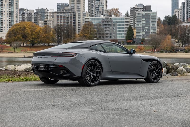 2026 Aston Martin DB12