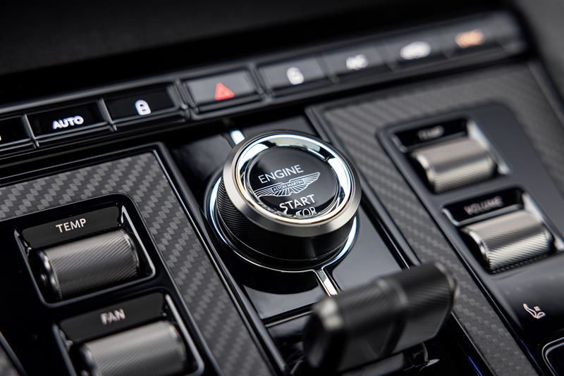 2026 Aston Martin DB12