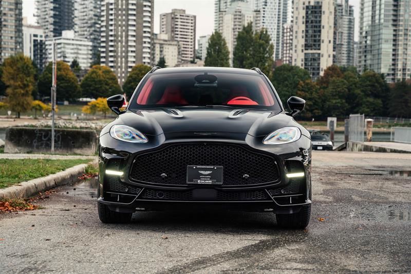 2026 Aston Martin DBX S