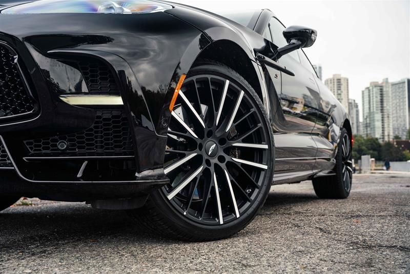 2026 Aston Martin DBX S