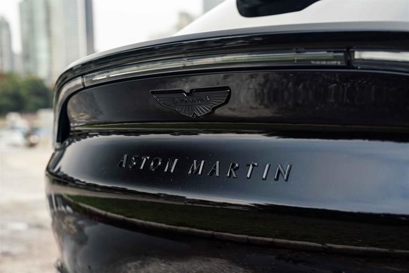 2026 Aston Martin DBX S