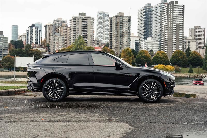 2026 Aston Martin DBX S