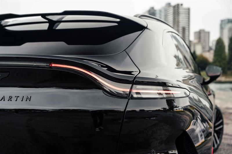 2026 Aston Martin DBX S