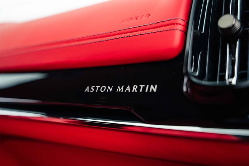 2026 Aston Martin DBX S