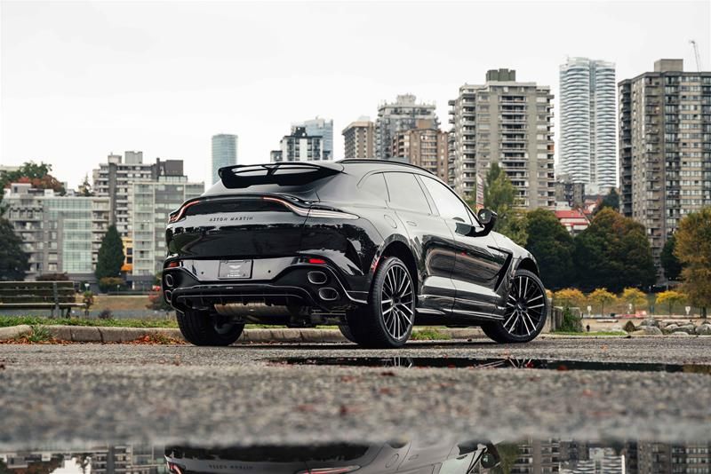 2026 Aston Martin DBX S