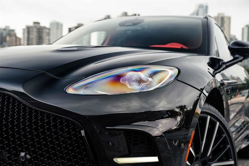 2026 Aston Martin DBX S