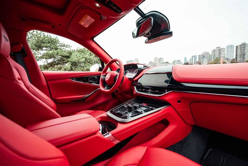 2026 Aston Martin DBX S