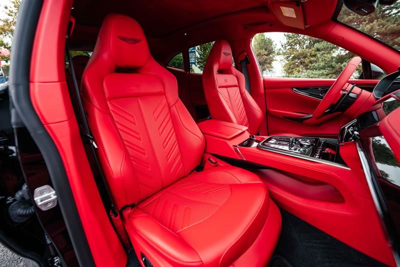 2026 Aston Martin DBX S