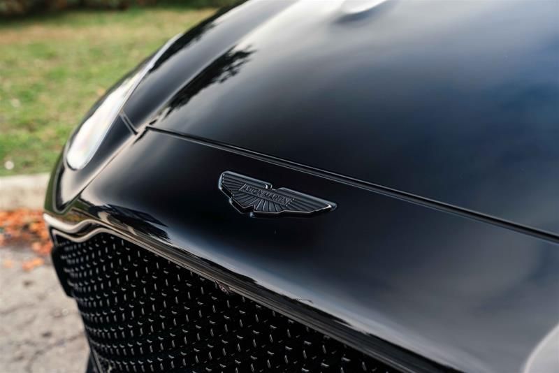 2026 Aston Martin DBX S
