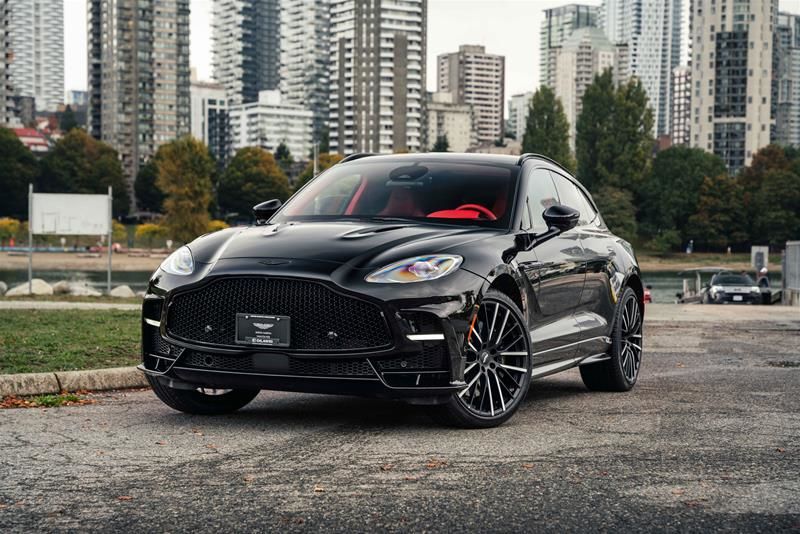 2026 Aston Martin DBX S