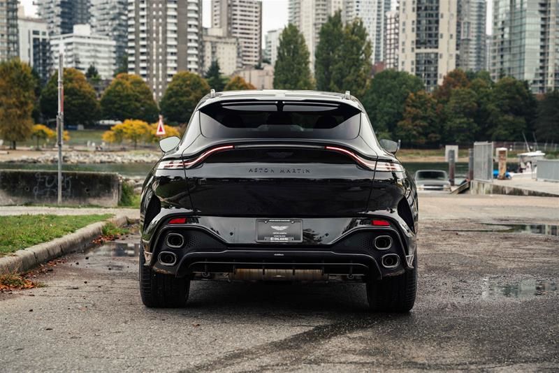 2026 Aston Martin DBX S