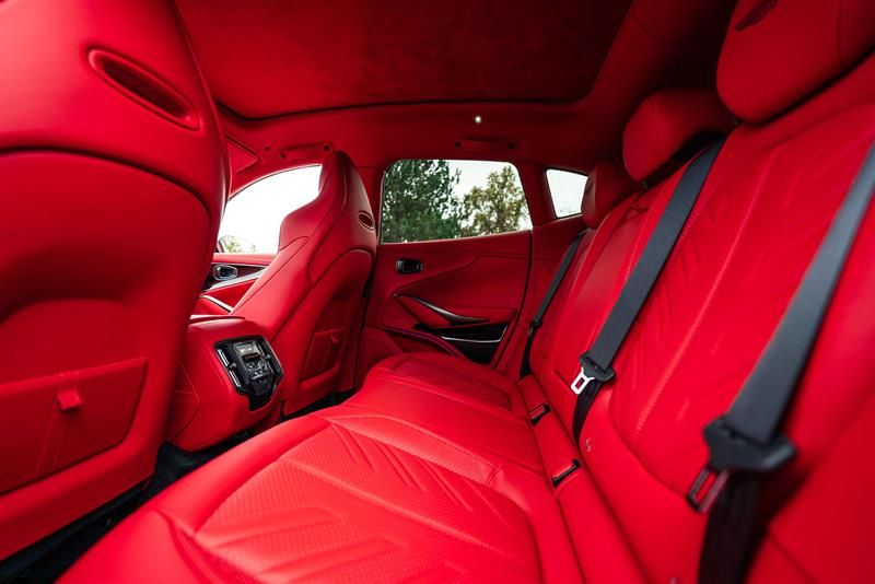 2026 Aston Martin DBX S