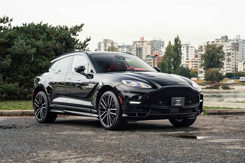 2026 Aston Martin DBX S