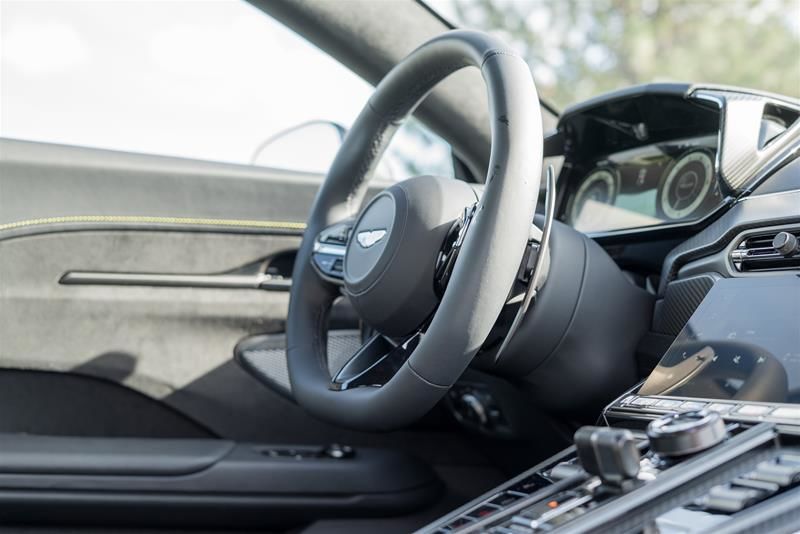 2025 Aston Martin Vantage in Vancouver, British Columbia