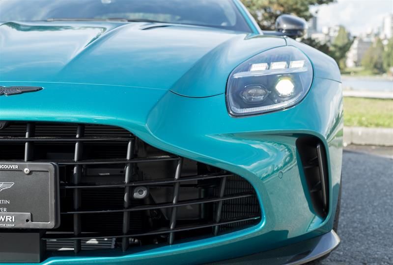 2025 Aston Martin Vantage in Vancouver, British Columbia